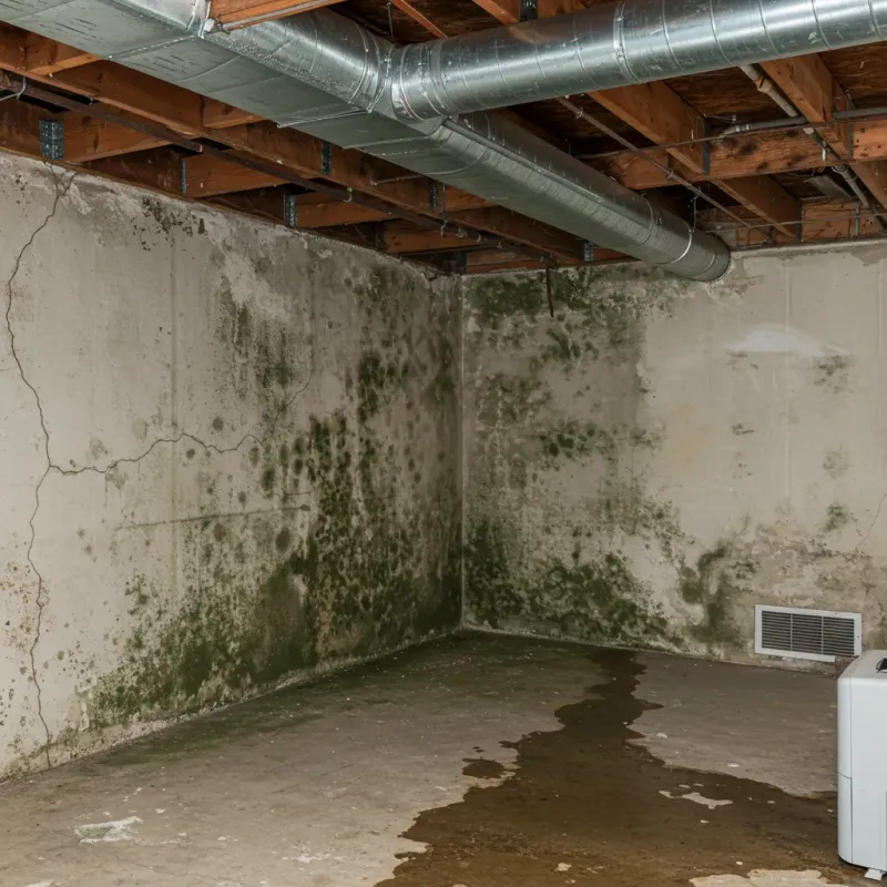 Professional Mold Removal in Mint Hill, NC